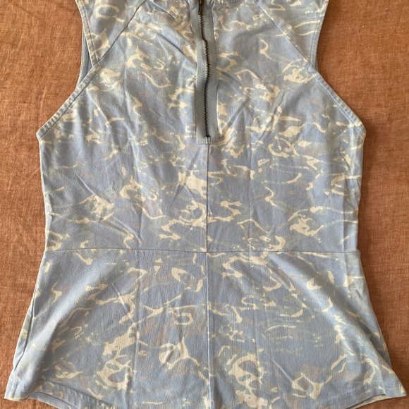 Brooklyn Industries Structured Sleeveless Top - Picture 3 of 3